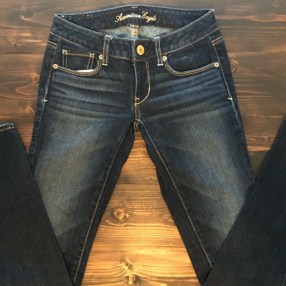 American Eagle Skinny Stretch Jeans. 🍁 - Picture 7 of 11